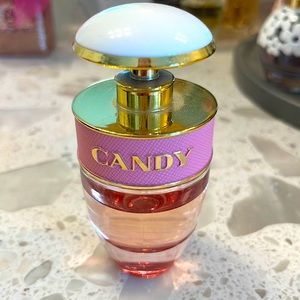 Prada Candy eau de toilette spray 1.0 oz bottle
